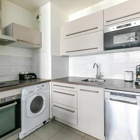 Charming, Paris In 15 Minutes, Private Parking Creteil